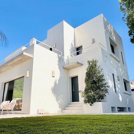 Casa Ad Mare Trafalgar Лос-Каньос-де-Мека Екстер'єр фото