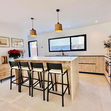 Casa Ad Mare Trafalgar Лос-Каньос-де-Мека Екстер'єр фото