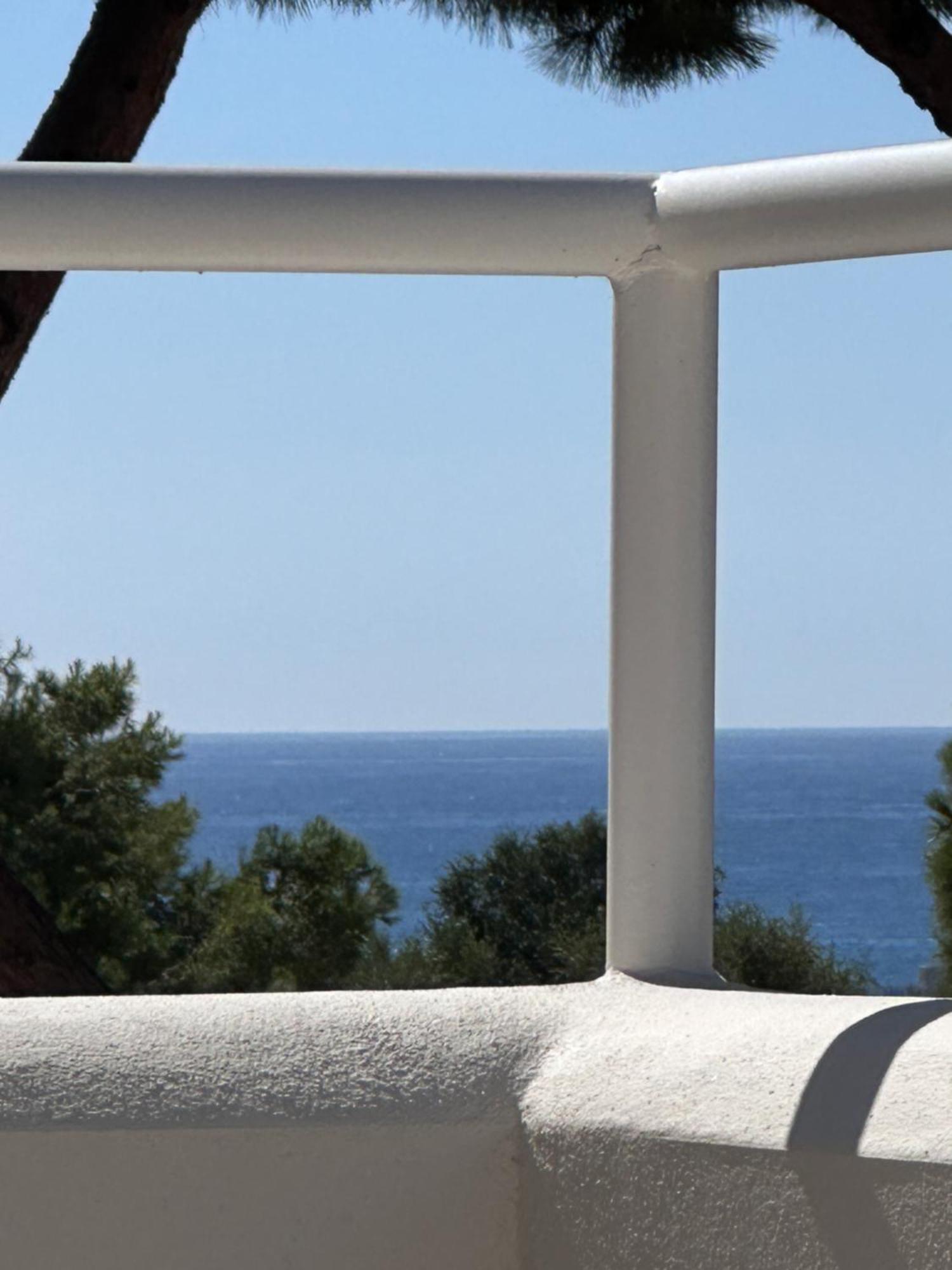 Casa Ad Mare Trafalgar Лос-Каньос-де-Мека Екстер'єр фото