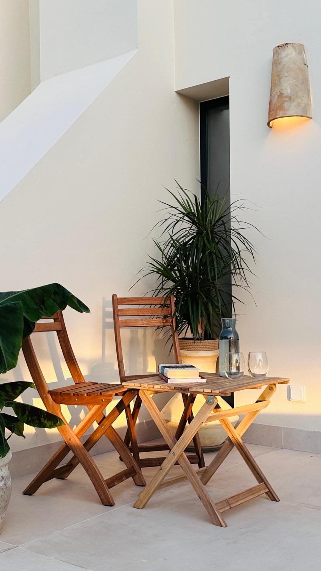 Casa Ad Mare Trafalgar Лос-Каньос-де-Мека Екстер'єр фото