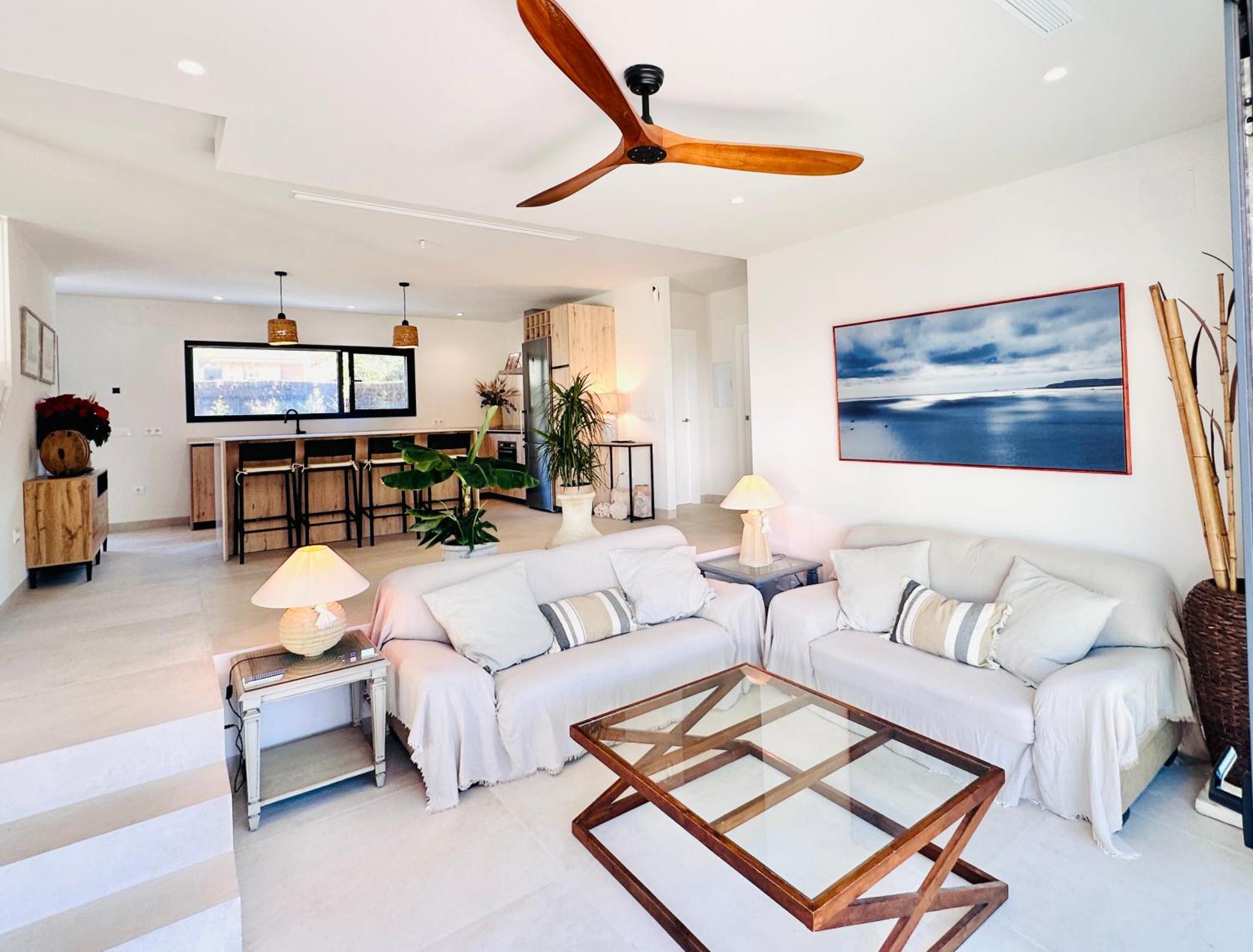 Casa Ad Mare Trafalgar Лос-Каньос-де-Мека Екстер'єр фото
