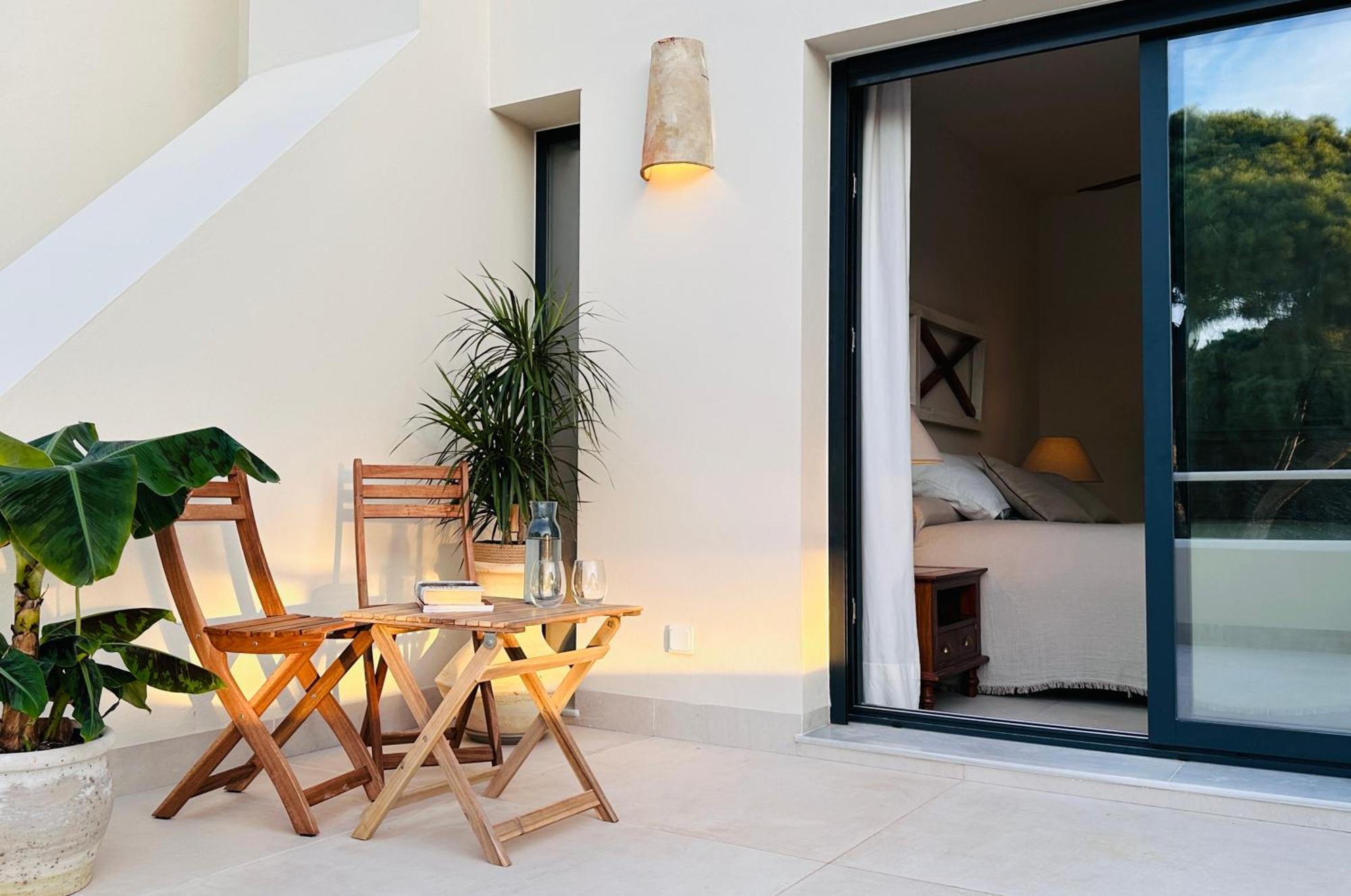Casa Ad Mare Trafalgar Лос-Каньос-де-Мека Екстер'єр фото