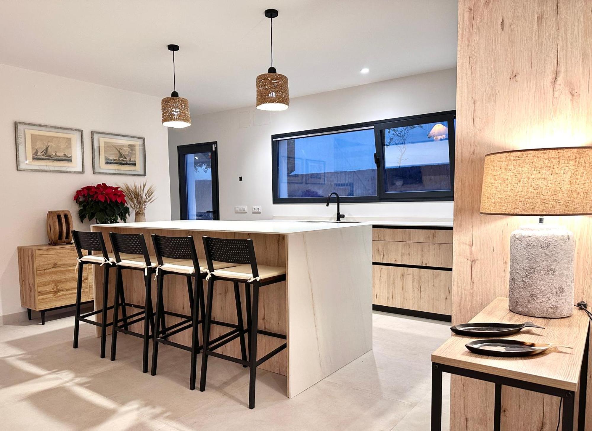 Casa Ad Mare Trafalgar Лос-Каньос-де-Мека Екстер'єр фото