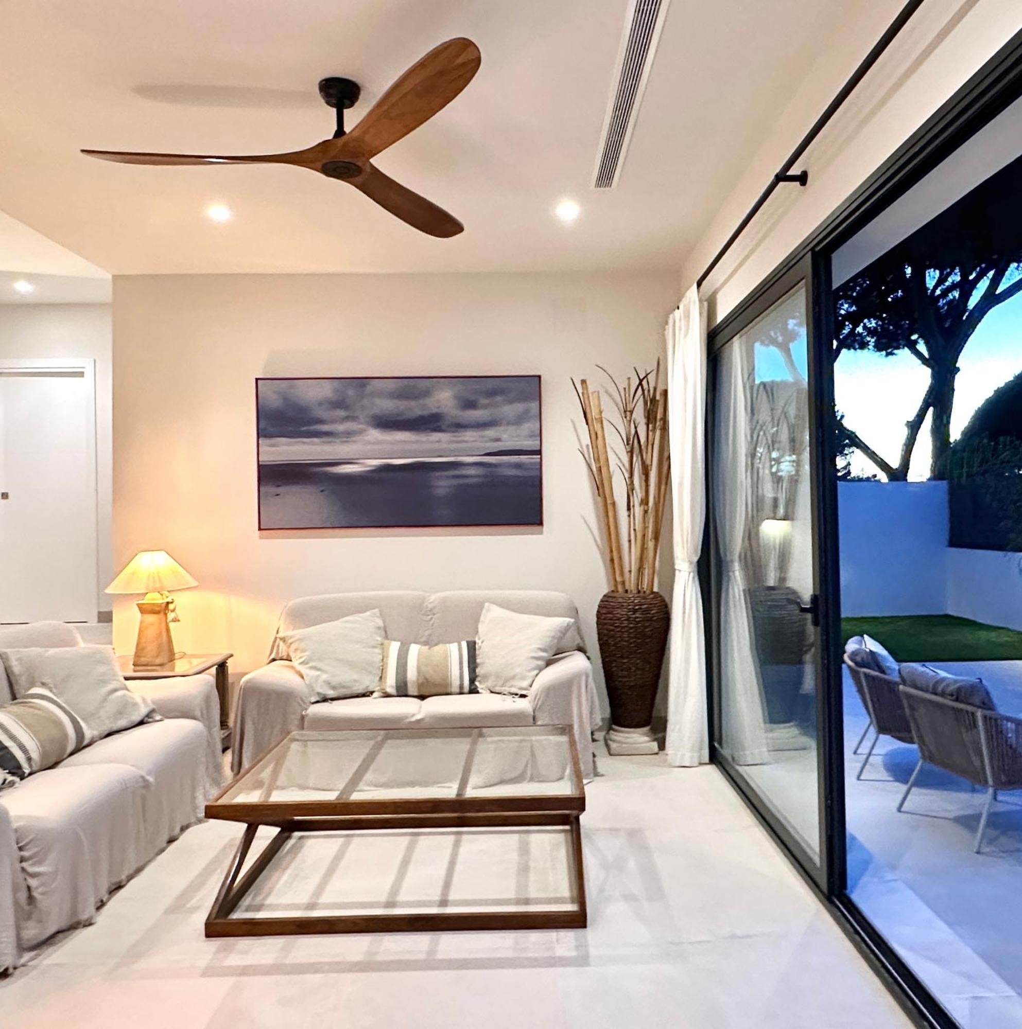 Casa Ad Mare Trafalgar Лос-Каньос-де-Мека Екстер'єр фото